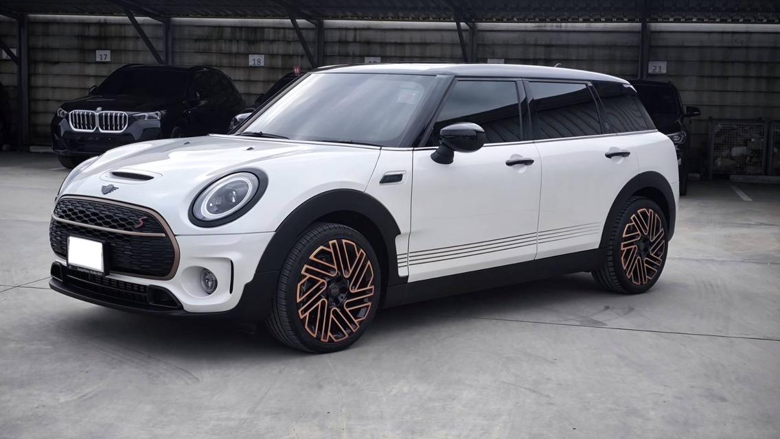 2023 MINI Clubman F54 (รุ่นฮิตที่หายากสุดๆ)