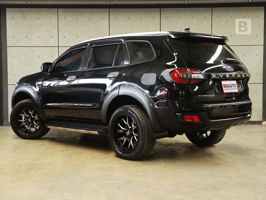2022 Ford EVEREST 2.0 (ปี 15-22) Titanium+ SUV AT รูปย่อยที่ 3