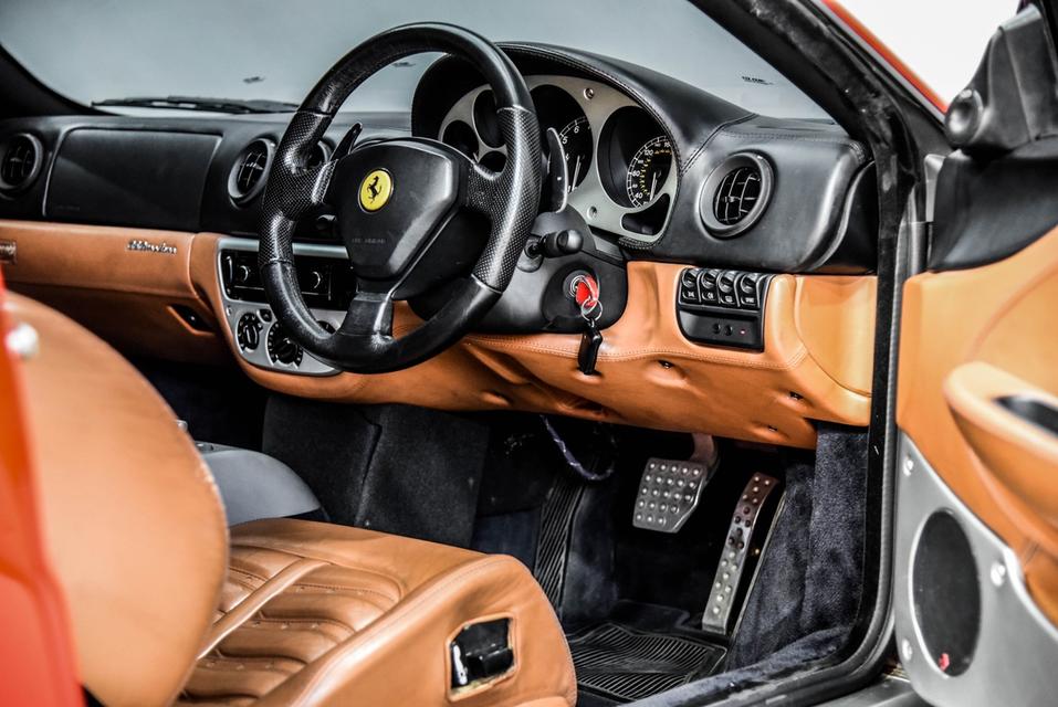 รหัสรถ CBL8888 Ferrari F360 Modena Coupe 3.6 AT 2002 13
