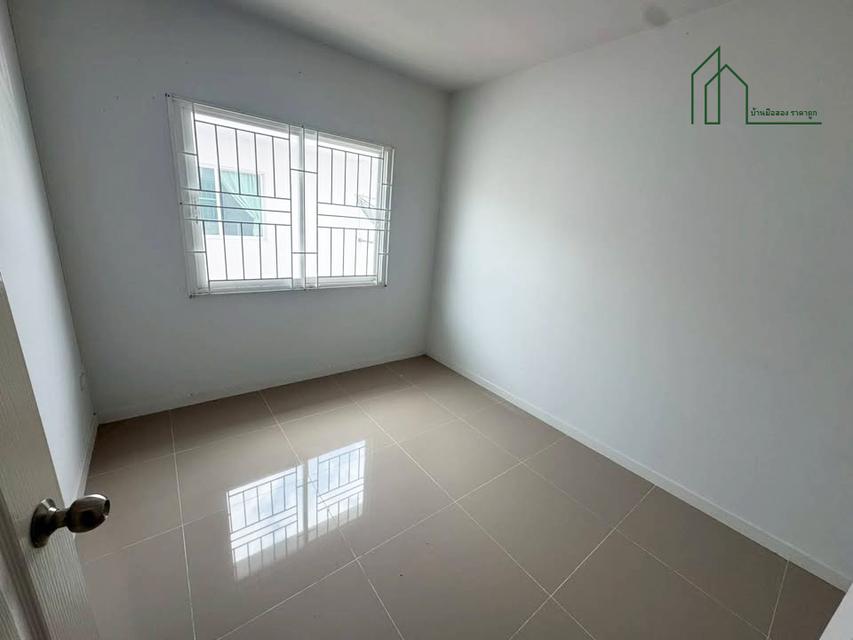 ทาวน์โฮม หมู่บ้านพิศาล สุวรรณภูมิ บางนา ใกล้ ม. หัวเฉลียว 9