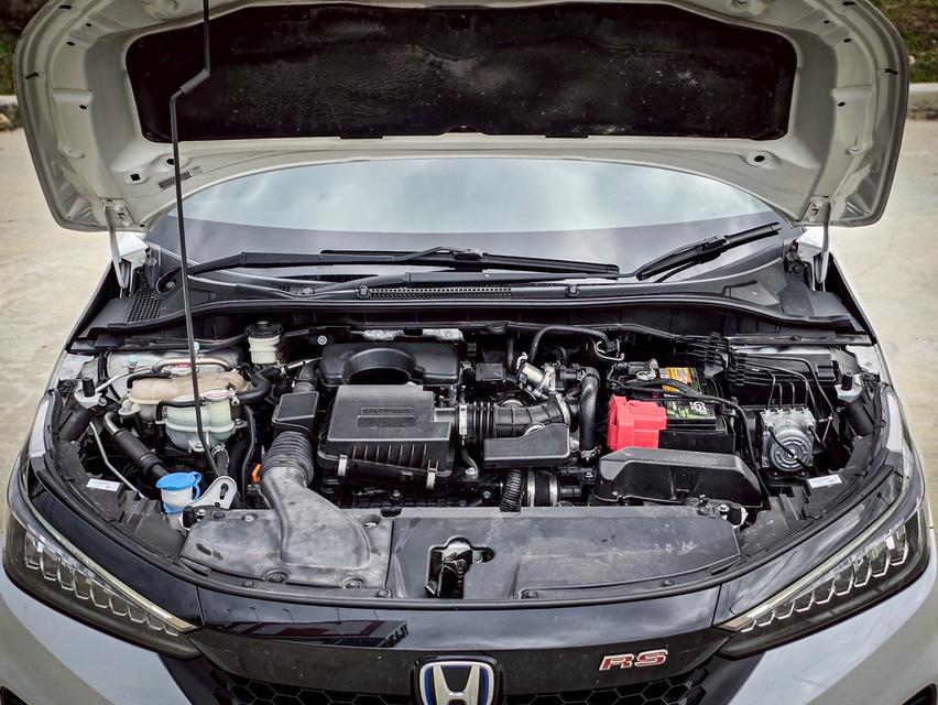 รหัสรถ CBLX4028 HONDA CITY HATCHBACK 1.0 TURBO SV ปี 2022 6