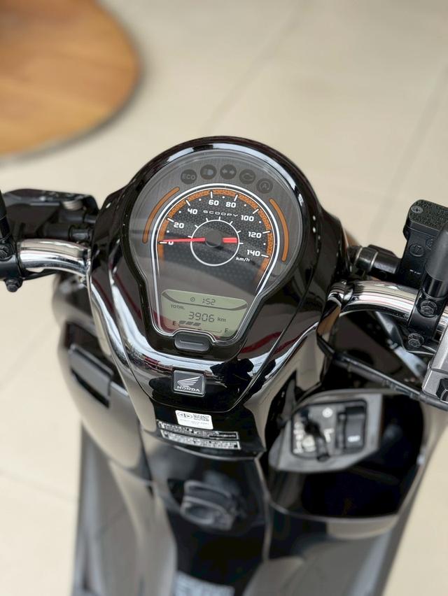 ส่งต่อ Scoopyi ปี’67 สีดำสนิท | ไมล์แค่ 3,906 กม. | ใหม่มากกก