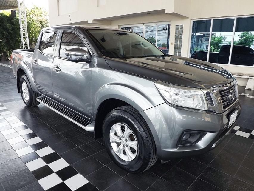 NISSAN NAVARA NP300 4ประตู 2.5V CALIBRE  AUTO ปี 2014 รหัส KCY6436 3