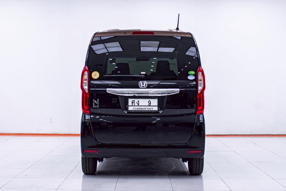 รหัสรถ 1D341 HONDA NBOX G EX TURBO 2021