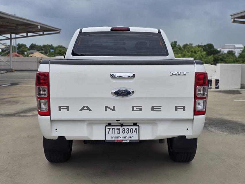 Ford Ranger Dcab 2.2 XLT ปี 2018 เจ้าของเดียว