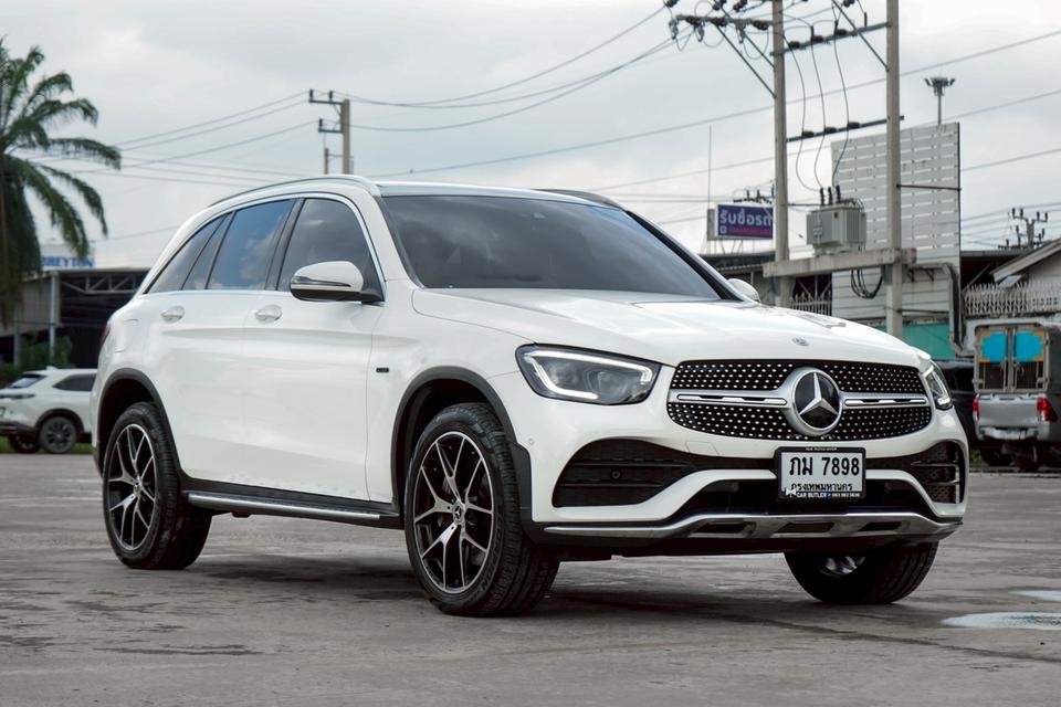 รหัสรถ CBL7898 Mercedes-Benz GLC300e 4MATIC AMG Dynamic AT 2022