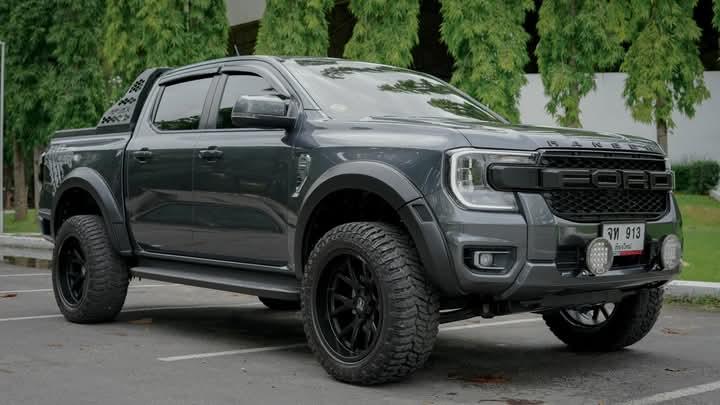 FORD RANGER XLT 2023 ปล่อยดาวน์ 10