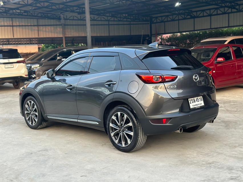 รหัสรถ KN4516 MAZDA CX-3 2.0 COMFORT ปี2022