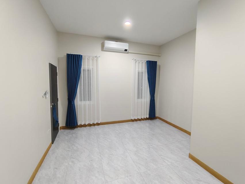 บ้านใหม่ 3ห้องนอน 2 ห้องน้ำ 2