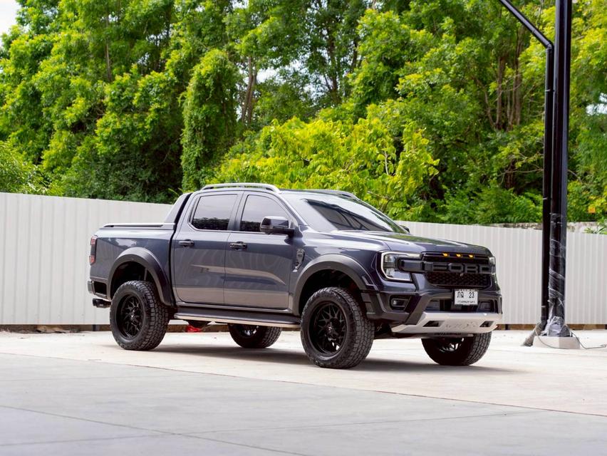 FORD RANGER 2.0 WildTrak 4x4 DOUBLE CAB ปีจด 2023 7