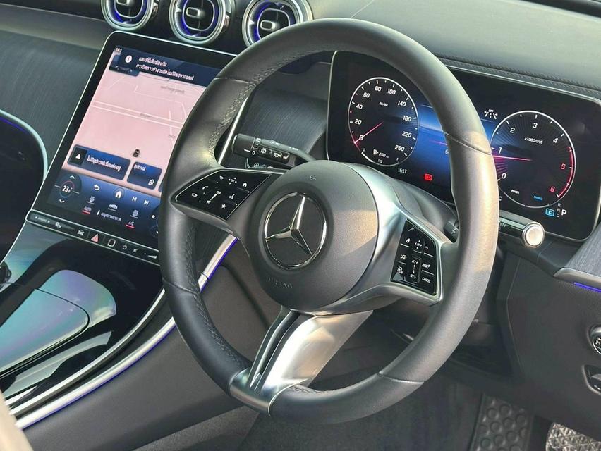 Mercedes-Benz GLC220d 4MATIC Avantgarde (W254) ปี 2023 จด 2024 11