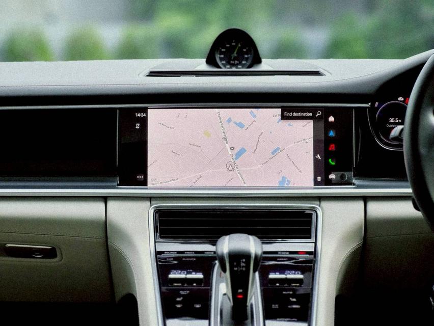 ขาย Porsche Panamera 4E-Hybrid ปี23 9