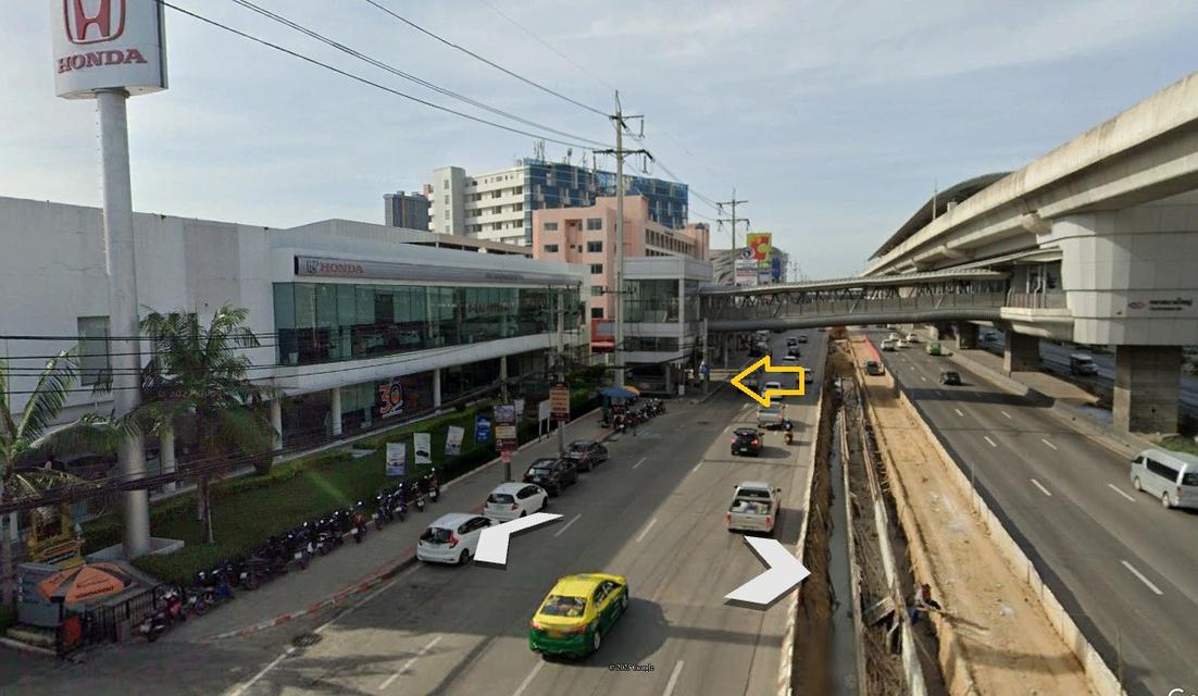 ที่ดินเปล่า ใกล้เซ็นทรัลเวสต์เกต / IKEA / สถานีรถไฟฟ้า 3