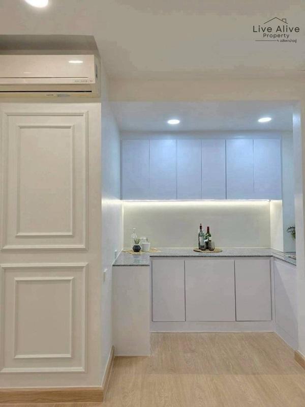 ขายคอนโด The IRIS Rama 9 - Srinakarin ใกล้เดอะมอลล์ รามคำแหง เฟอร์ครบ พร้อมเข้าอยู่ โทร 085-8266936 10