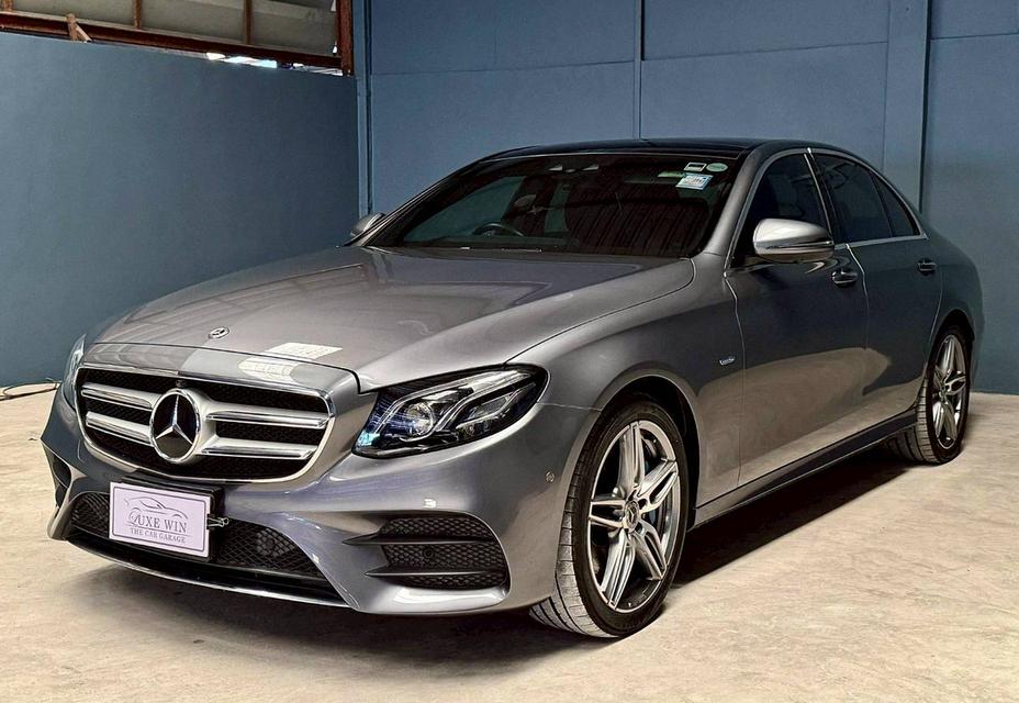 Mercedes-Benz E350e AMG Dynamic(W213) ปี 2018