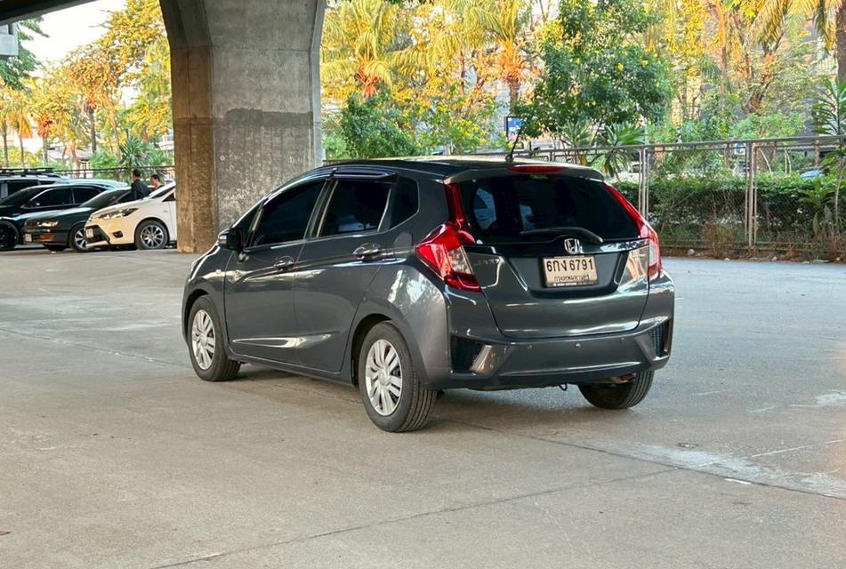 Honda Jazz GK 1.5 S Auto I-VTEC ปี 2017 3