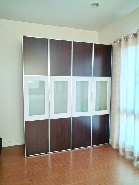 บ้านเดี่ยวสุดหรู 2 ชั้น จัดเต็มเฟอร์ฯ รร.ร่วมฤดีวิเทศศึกษา 1กม. สุวรรณภูมิ เฟส2 ถ.ร่มเกล้า2-8 ลด37% เหลือ 21,999B-M MRTเ 7