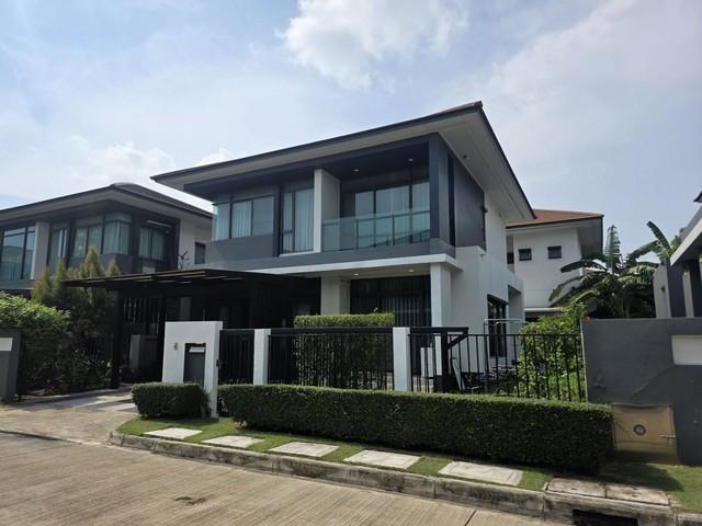 ขายบ้านเดี่ยว เนื้อที่ 61 ตร.วา โครงการ เศรษฐสิริ กรุงเทพกรีฑา1 โครงการของแสนสิริ 4