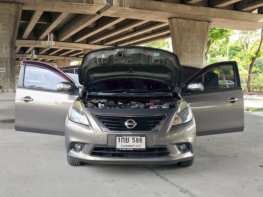 Nissan Almera 1.2VL 7