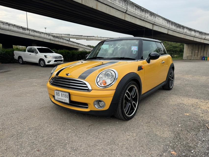 Mini Cooper 1.5 RHD R56 ปี 2008   3