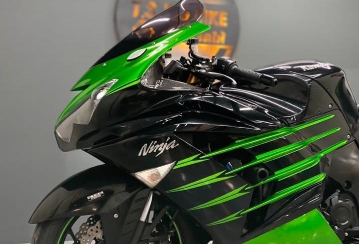 2013 Kawasaki Ninja ZX-14R