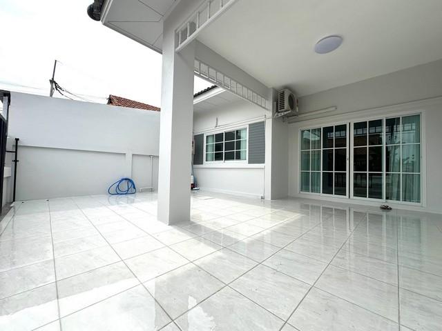 บ้านรีโนเวทใหม่ 74/129 หมู่บ้านรวิพรชิตี้โฮม หนองไม้แก่น 6