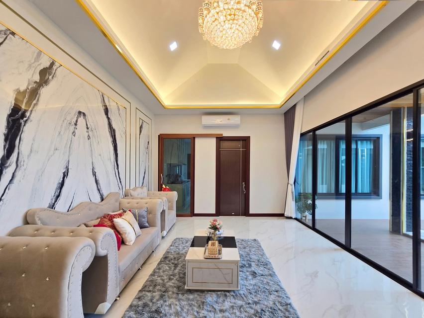 New villa style nordic for sale Pattaya Pong 14