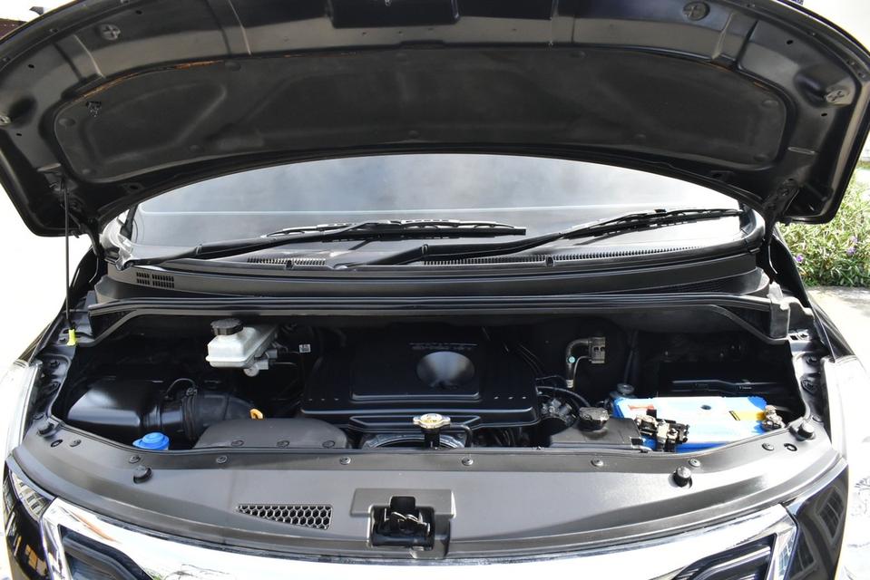 ขาย Hyundai H1 2.5Deluxe ปี15 19