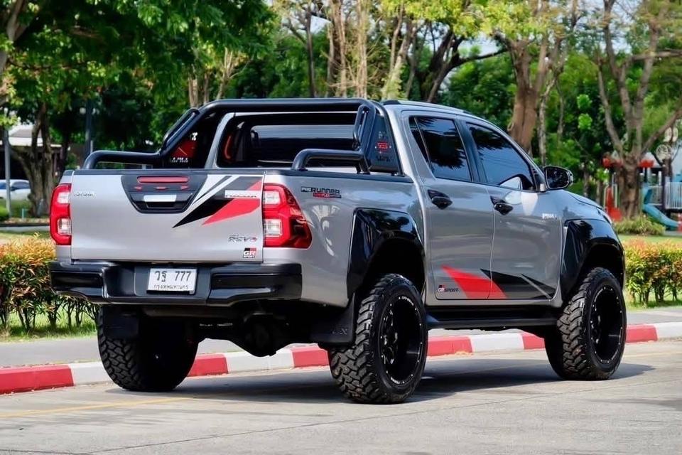 รหัสรถ PR777 Toyota Revo 2.4 Prerunner GR Sport ปี 2018 (ตัวขับ 2 ) 3