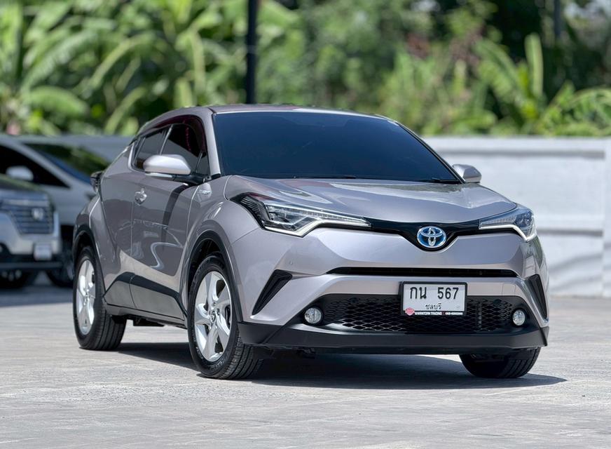 ขาย Toyota CH-R 1.8Hybrid Mid ปี18