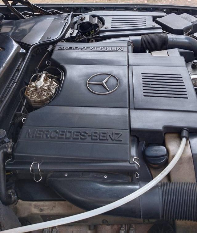 MERCEDES BENZ 500SL R129 ปี 1990 รูปย่อยที่ 3
