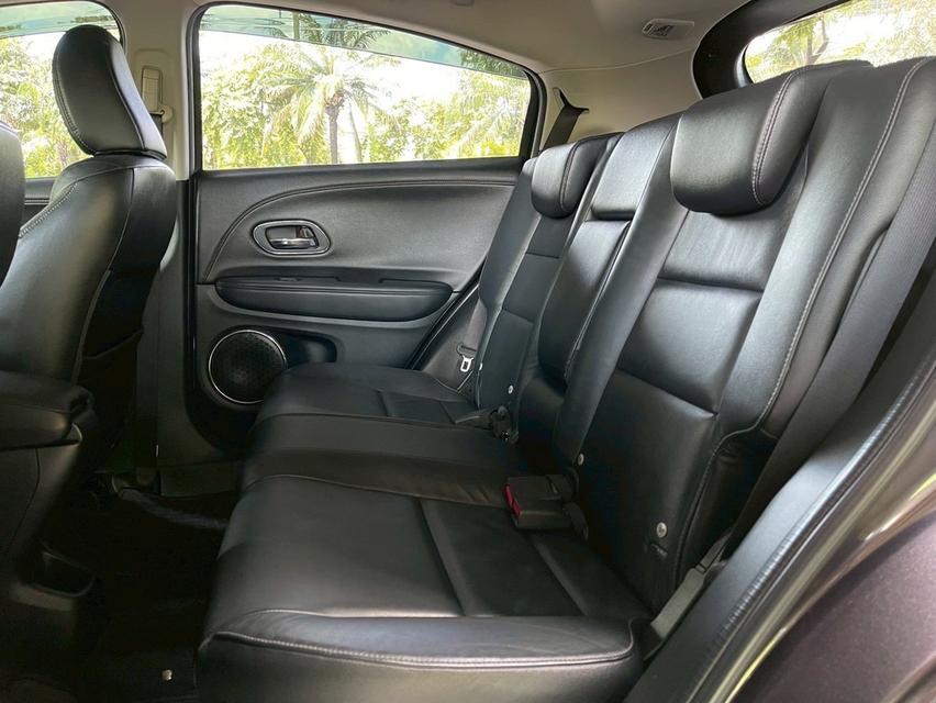 รหัสรถ WMT4987 HR-V 1.8 E Limited ปี 2016 ไมล์ 83,218 km 13