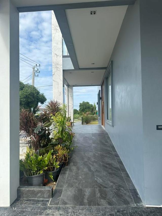 ขายบ้านเดี่ยวหรู 400ตรว.(เหมาะสำหรับครอบครัวใหญ่) (โซนแหลมฉบัง ศรีราชา) 16