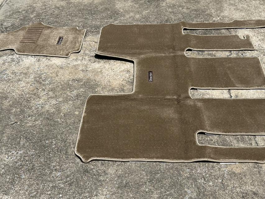 พรมรถตู้ Hyundai starex รูปที่ 5