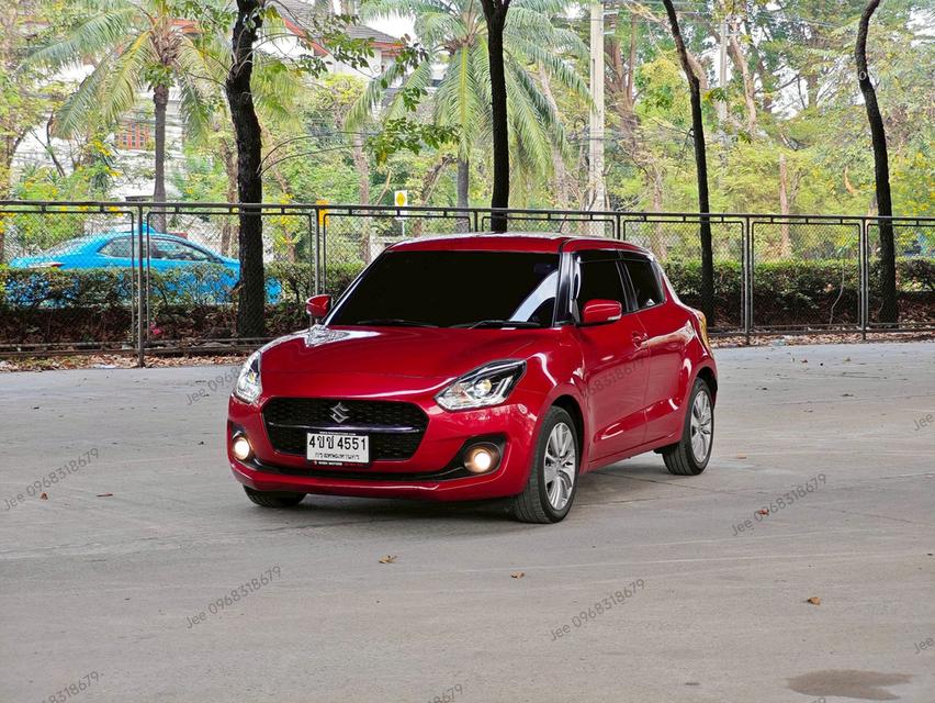 Suzuki Swift 1.2 GLX ปี 2023