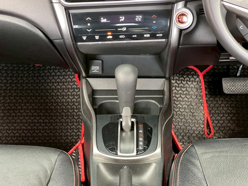 HONDA CITY 1.5 V+ i-VTEC ปี 2017 โฉม ปี14-19 รูปที่ 13