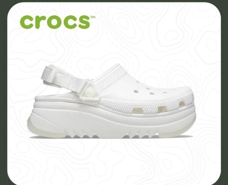 รองเท้า Corcs มือสองสภาพดี