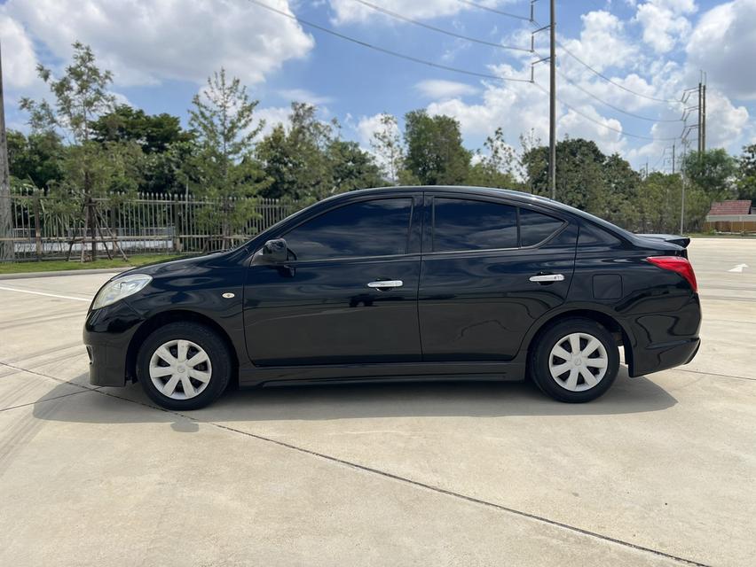 Nissan Alemera 1.2 E 2012 āļĢāļđāļāļāļĩāđ 5
