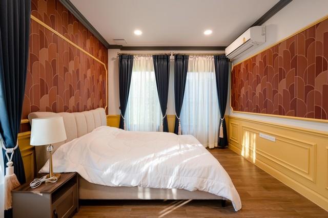 P436 ให้เช่า ขาย บ้าน นันทวัน พระราม 9 กรุงเทพกรีฑาตัดใหม่ หลังมุม Nantawan Rama 9-New Krungthepkreetha เฟอร์นิเจอร์หรู พร้อมเข้าอยู่ 15