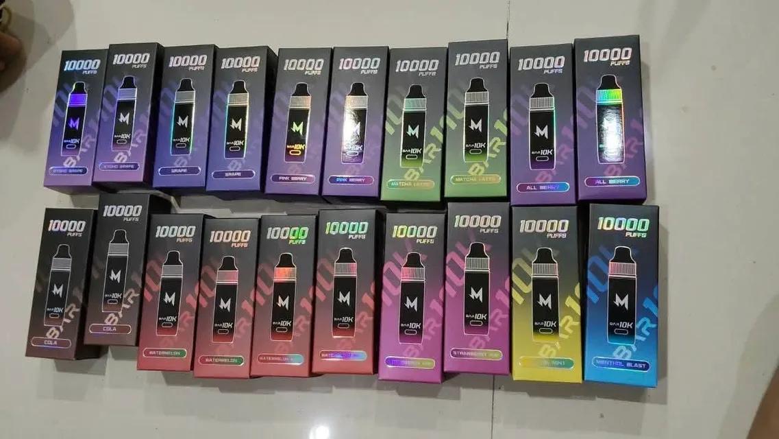 POD MRABO 9K PUFF REXL รูปที่ 14