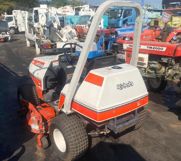 ขาย รถตัดหญ้า Kubota MX3MA เก่าญี่ปุ่น 2