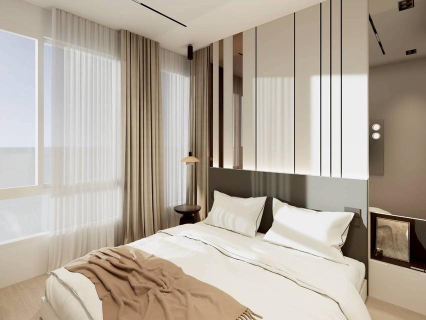 ✨ ขายคอนโดสวย 34.47 ตรม. เพียง 2.69 ล้าน #ฟรีโอน! พร้อมคลับเฮ้าส์หรูและสระว่ายน้ำ 🏊‍♂️ 6