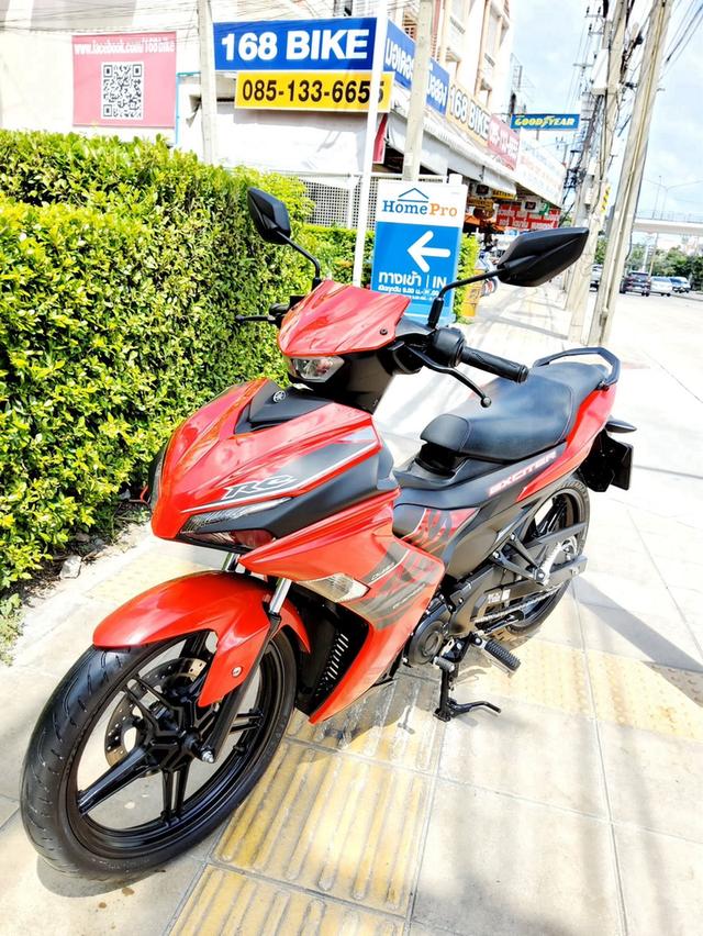  Yamaha Exciter 155 VVA ปี2024 สภาพเกรดA 2241 km เอกสารพร้อมโอน 5