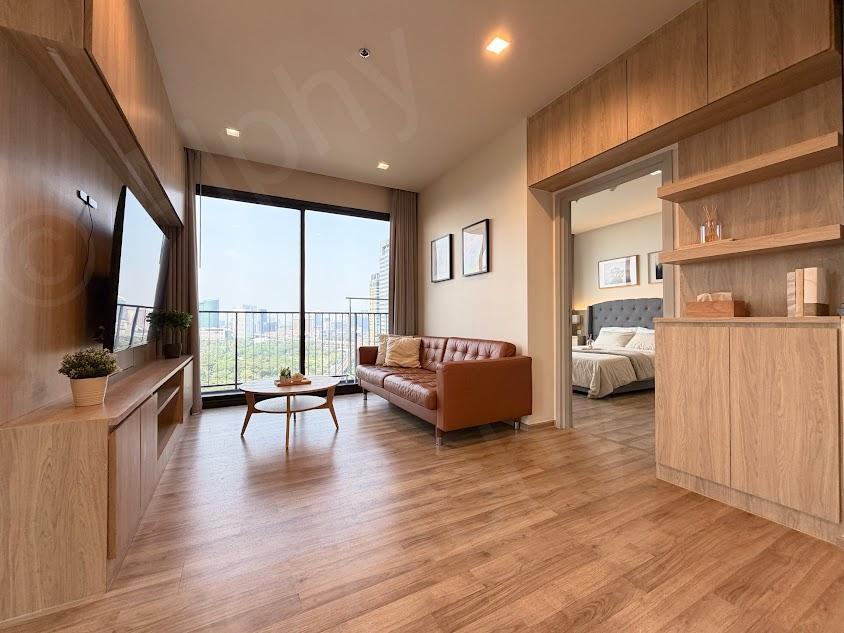 ปล่อยเช่า The Line Jatujak - Mochit 10