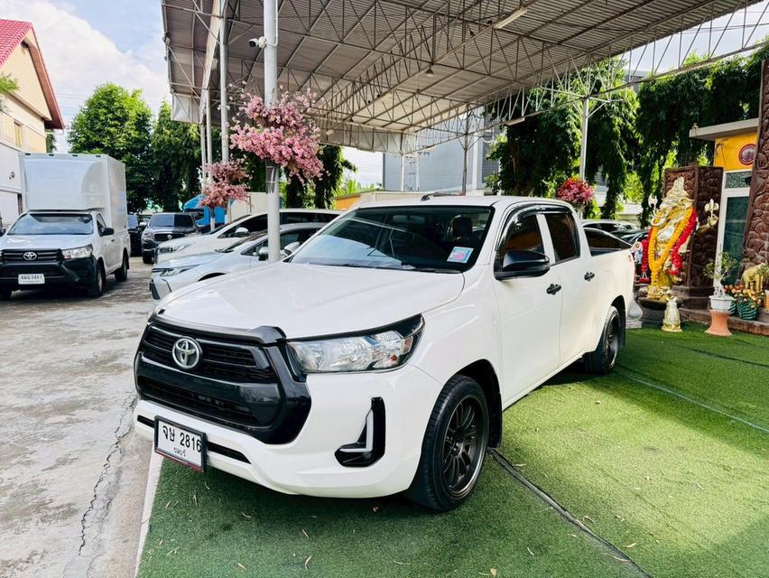 Toyota HILUX REVO 2.4 DOUBLE CAB  Z Edition Entry Double Cab ปี 2024