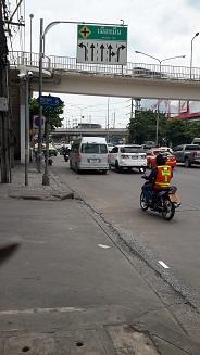 ขายมามีนคอนโดตึกซี ชั้นล่าง ทำเลดี  1