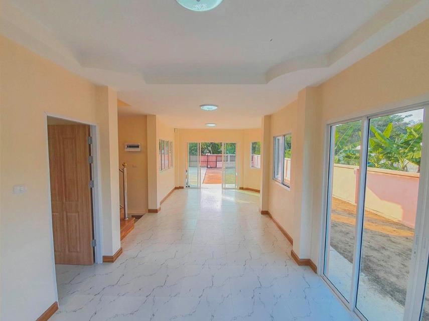 🌟 คุ้มสุด! บ้านเดี่ยวพื้นที่กว้าง 81 ตรว. 2.99 ล้านบาท พร้อมโอน นัดชมบ้านได้เลย ✅ 10