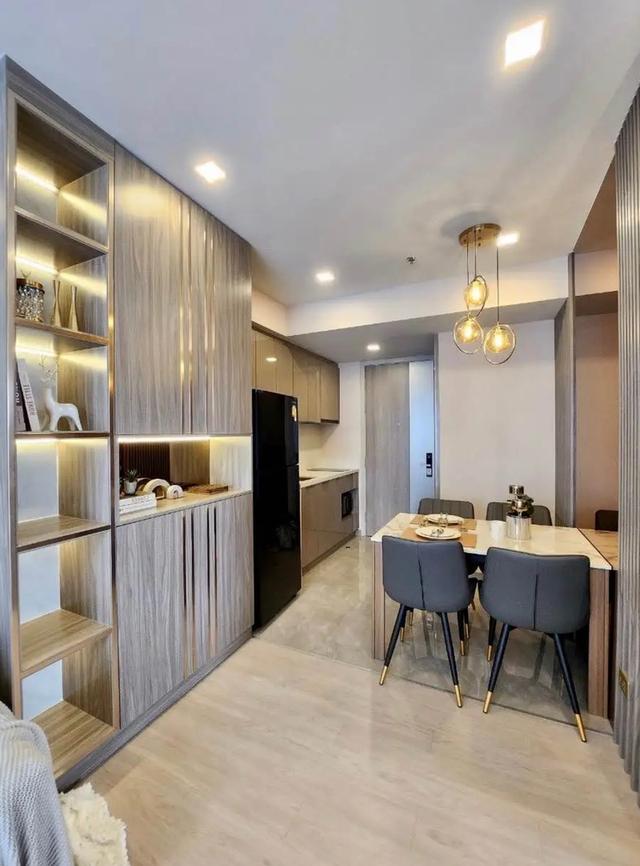 เช่าคอนโด 2 bedrooms 4