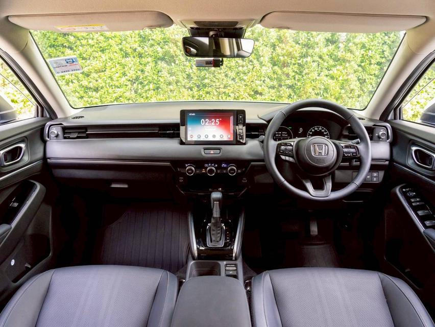 Honda HRV 1.5e:hev El ปี25 14