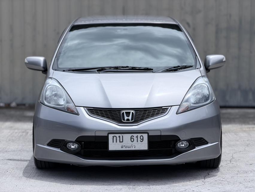 2009 Honda Jazz GE SV รูปที่ 12
